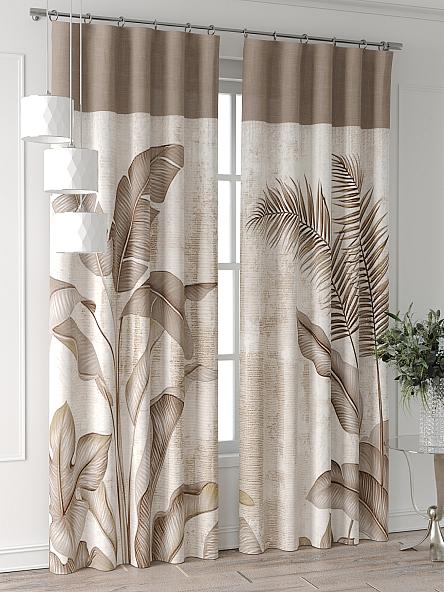 Комплект штор Форнерс - 238 - 260 см - фото 4