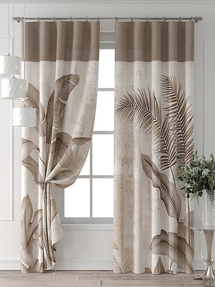 Комплект штор Форнерс - 238 - 260 см - фото 7