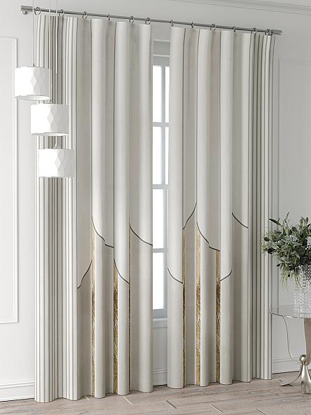 Комплект штор Форнерс - 239 - 260 см - фото 4