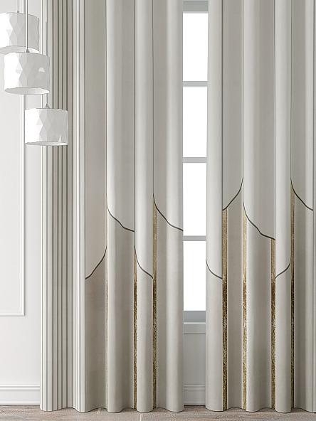 Комплект штор Форнерс - 239 - 260 см - фото 6