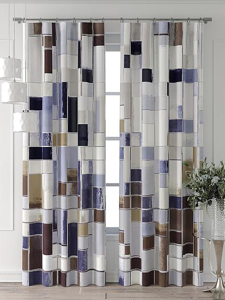 Комплект штор Форнерс - 240 - 260 см - фото 2