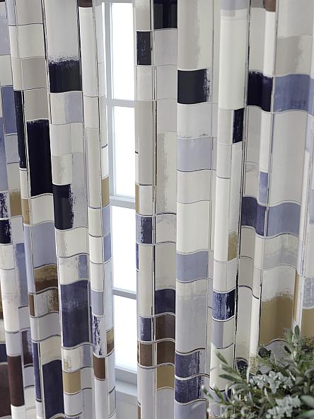 Комплект штор Форнерс - 240 - 260 см - фото 3