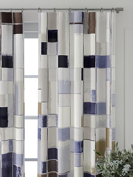 Комплект штор Форнерс - 240 - 260 см - фото 5