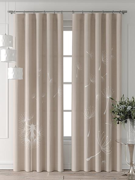 Комплект штор Форнерс - 242 - 260 см - фото 2