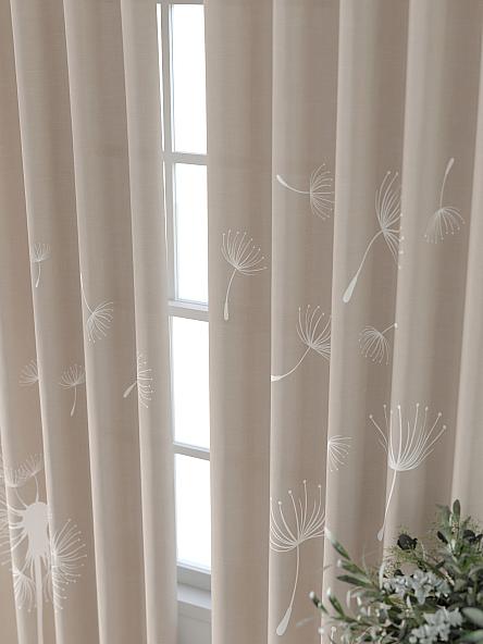 Комплект штор Форнерс - 242 - 260 см - фото 3