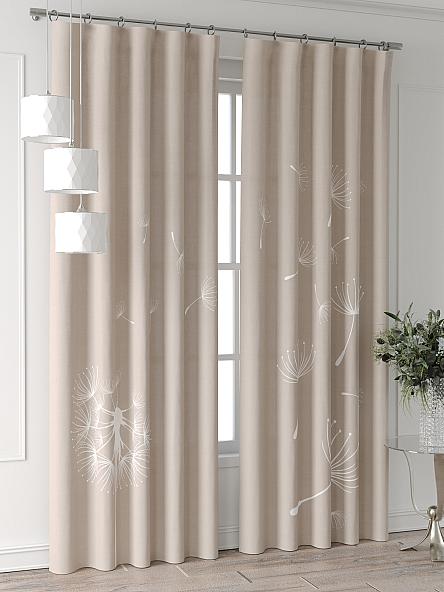 Комплект штор Форнерс - 242 - 260 см - фото 4