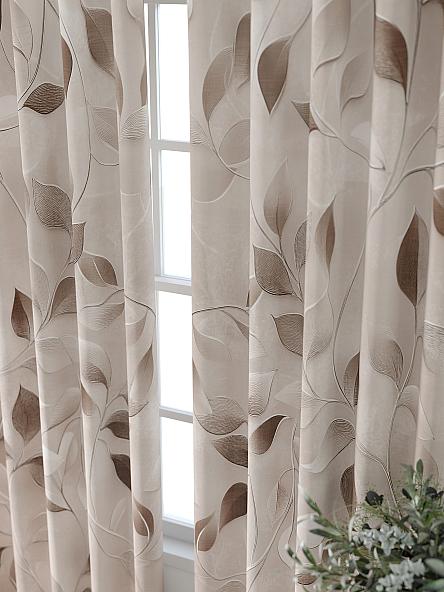 Комплект штор Форнерс - 243 - 260 см - фото 3