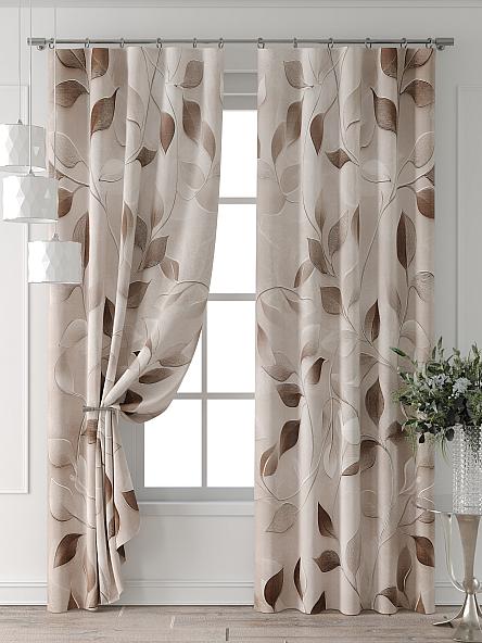 Комплект штор Форнерс - 243 - 260 см - фото 7