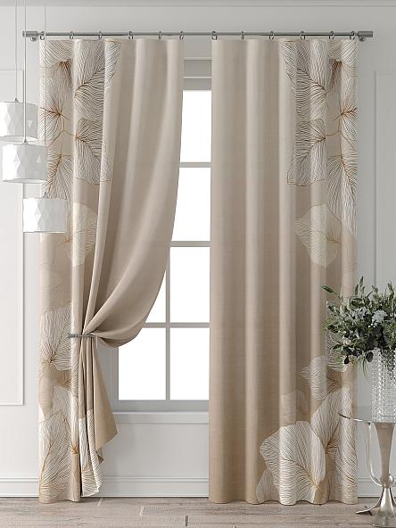 Комплект штор Форнерс - 244 - 260 см - фото 7