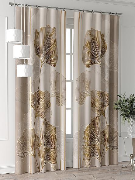 Комплект штор Форнерс - 245 - 260 см - фото 4