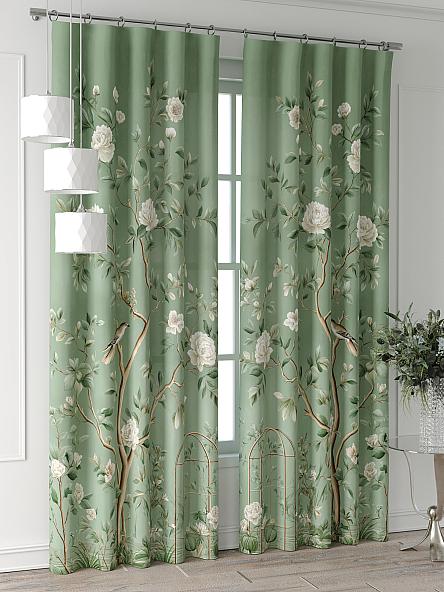 Комплект штор Форнерс - 246 - 230 см - фото 4