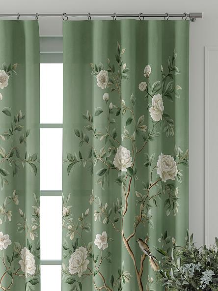 Комплект штор Форнерс - 246 - 230 см - фото 5