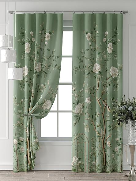 Комплект штор Форнерс - 246 - 230 см - фото 7