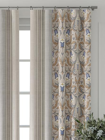 Комплект штор Форнерс - 247 - 260 см - фото 5