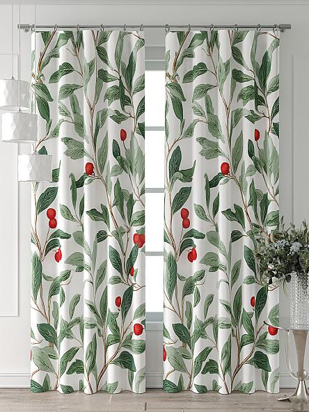 Комплект штор Форнерс - 249 - 260 см - фото 2