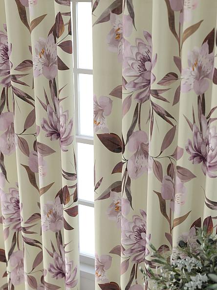 Комплект штор Форнерс - 253 - 260 см - фото 3