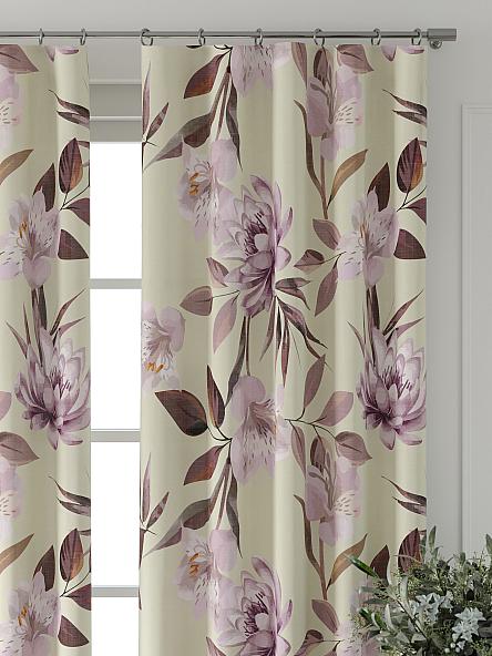 Комплект штор Форнерс - 253 - 260 см - фото 5