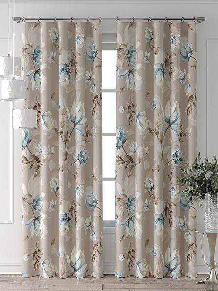 Комплект штор Форнерс - 254 - 260 см - фото 2