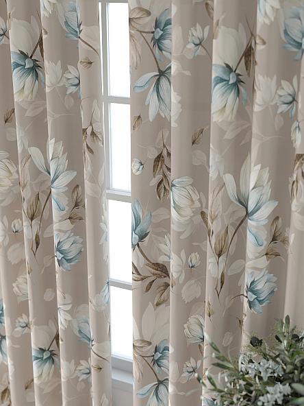 Комплект штор Форнерс - 254 - 260 см - фото 3