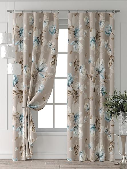 Комплект штор Форнерс - 254 - 260 см - фото 7