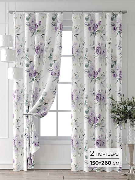 Комплект штор Форнерс - 255 - 260 см
