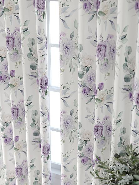 Комплект штор Форнерс - 255 - 260 см - фото 3