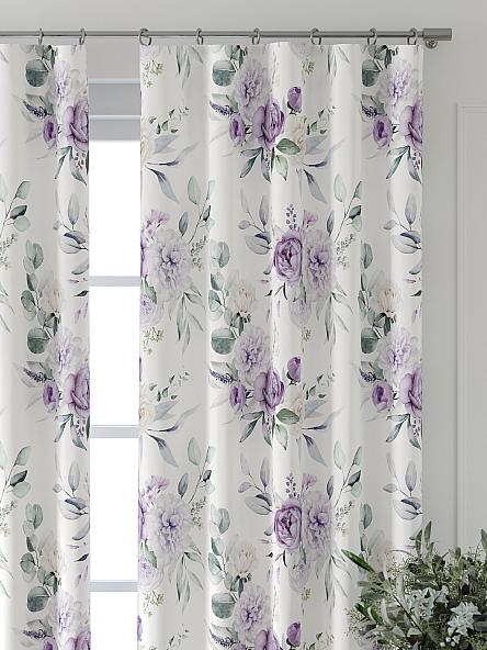 Комплект штор Форнерс - 255 - 260 см - фото 5