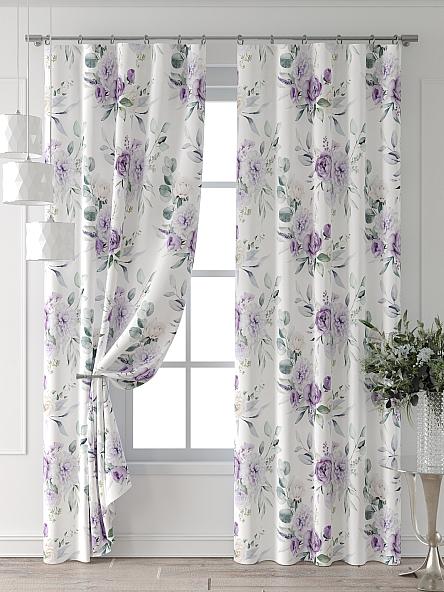 Комплект штор Форнерс - 255 - 260 см - фото 7