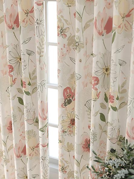 Комплект штор Форнерс - 256 - 260 см - фото 3