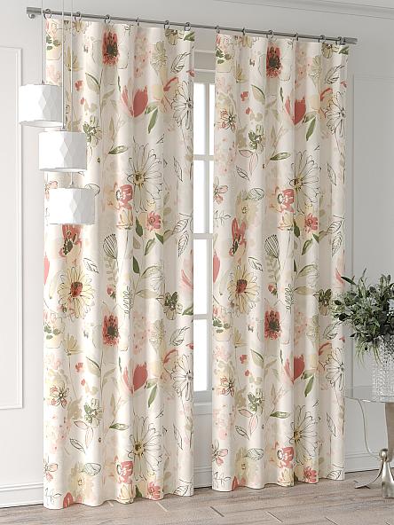 Комплект штор Форнерс - 256 - 260 см - фото 4