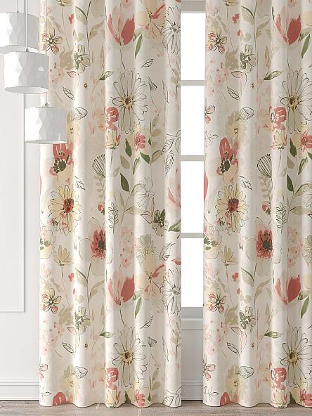 Комплект штор Форнерс - 256 - 260 см - фото 6