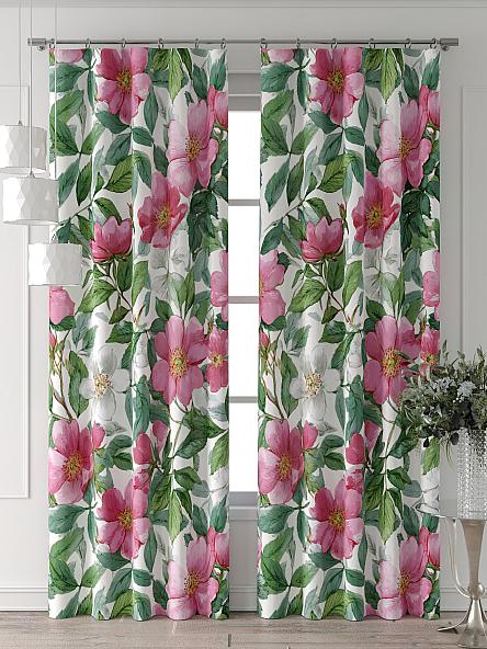 Комплект штор Форнерс - 257 - 260 см - фото 2