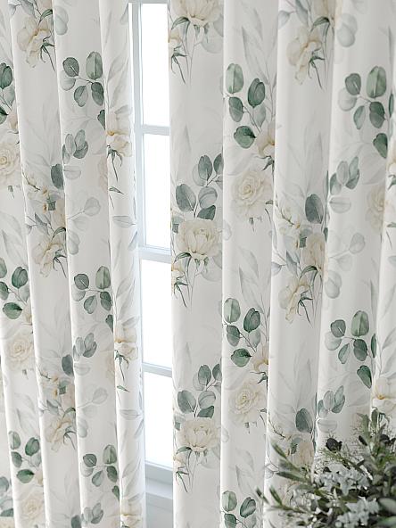 Комплект штор Форнерс - 258 - 260 см - фото 3