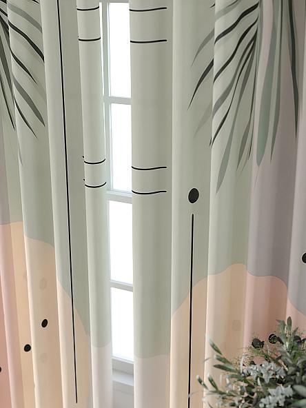 Комплект штор Форнерс - 261 - 260 см - фото 3