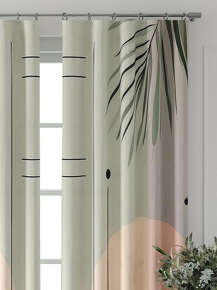 Комплект штор Форнерс - 261 - 260 см - фото 5