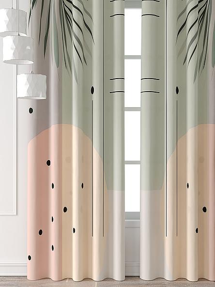 Комплект штор Форнерс - 261 - 260 см - фото 6