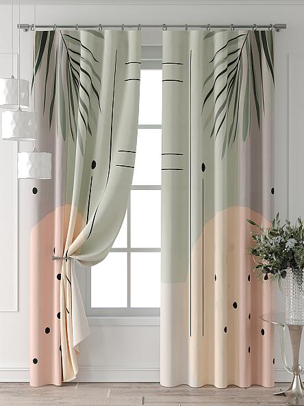 Комплект штор Форнерс - 261 - 260 см - фото 7