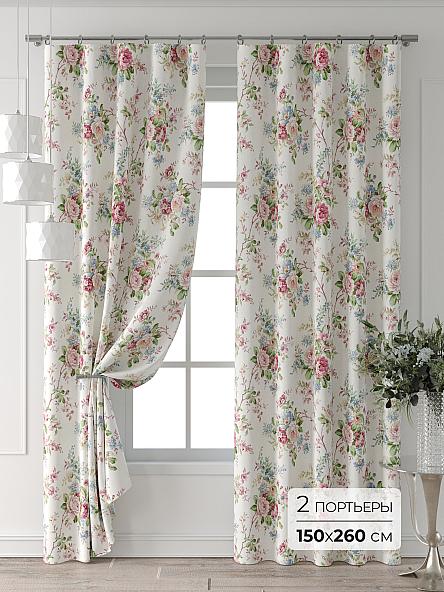 Комплект штор Форнерс - 262 - 260 см