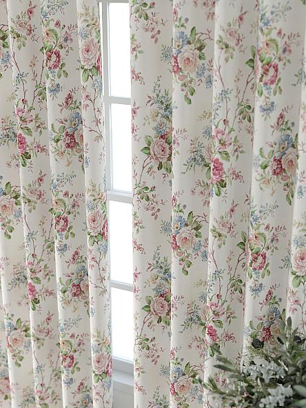 Комплект штор Форнерс - 262 - 260 см - фото 3