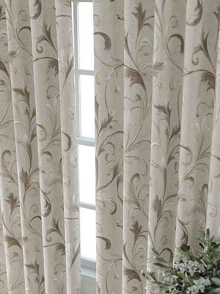 Комплект штор Форнерс - 263 - 260 см - фото 3