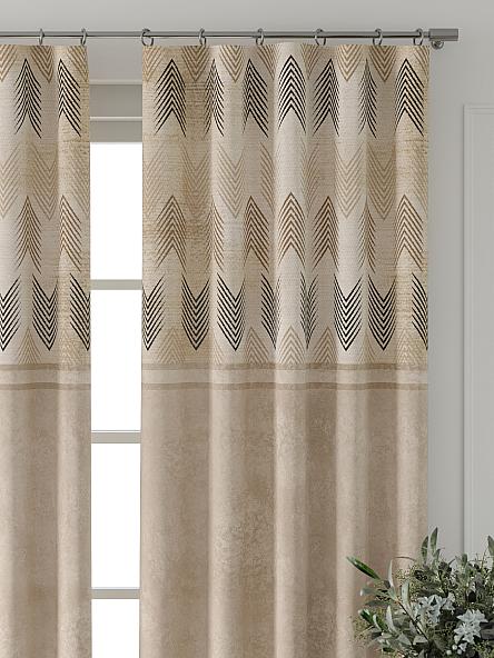 Комплект штор Форнерс - 264 - 260 см - фото 5