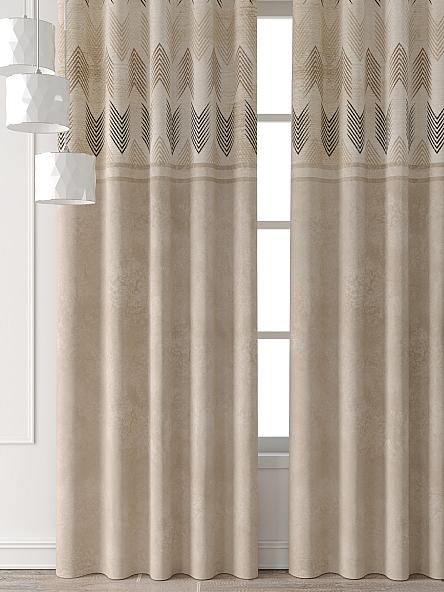 Комплект штор Форнерс - 264 - 260 см - фото 6