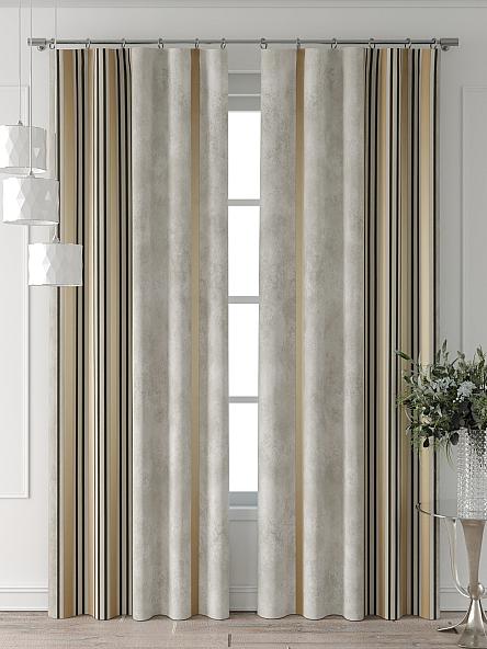 Комплект штор Форнерс - 265 - 260 см - фото 2