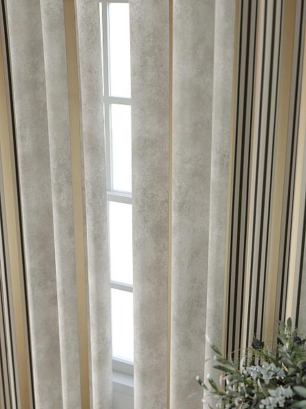 Комплект штор Форнерс - 265 - 260 см - фото 3