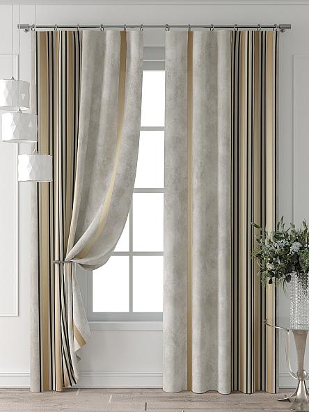 Комплект штор Форнерс - 265 - 260 см - фото 7