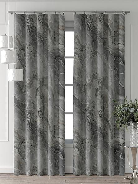 Комплект штор Форнерс - 267 - 260 см - фото 2