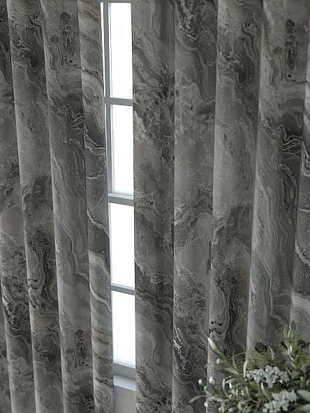 Комплект штор Форнерс - 267 - 260 см - фото 3