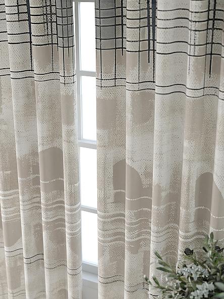 Комплект штор Форнерс - 270 - 260 см - фото 3