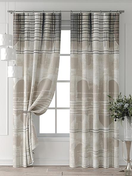 Комплект штор Форнерс - 270 - 260 см - фото 7