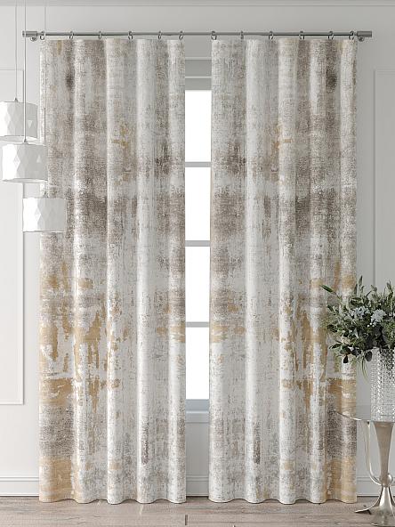 Комплект штор Форнерс - 271 - 260 см - фото 2